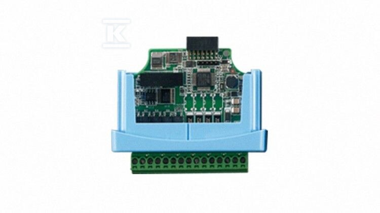 Moduł 4AI/4DI do WISE-4200/4400 - WISE-S214-A