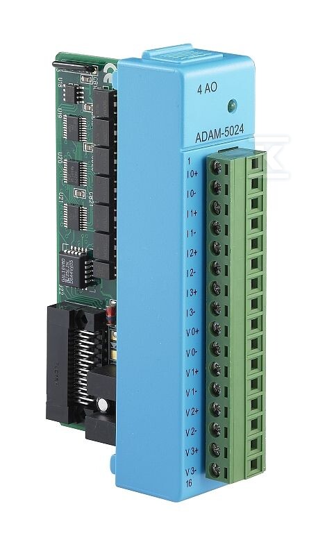 Модуль 4AO ADAM-5024-A2E Advantech - ADAM-5024-A2E