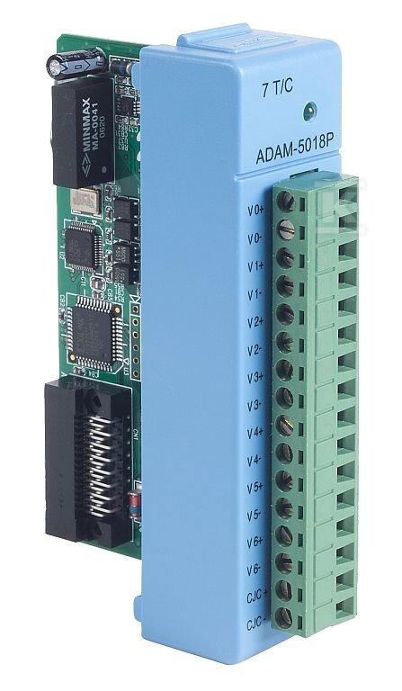 Moduł 7AI(TMP) ADAM-5018-A2E Advantech - ADAM-5018-A2E