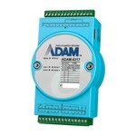 Modulo 8AI/11DI/10DO 2x10/100Mbps OPC UA ADAM-6317-A1 Advantech