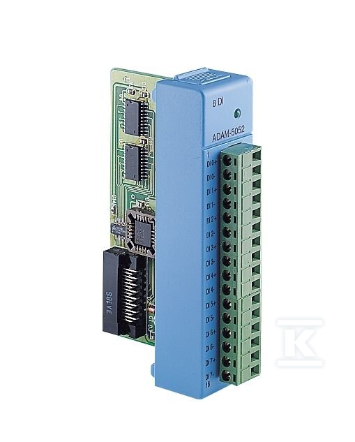 Модуль 8DI/OPT ADAM-5052-AE Advantech - ADAM-5052-AE