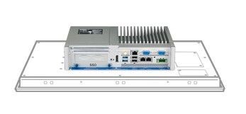 Модуль BOX, i3-6100U, 8GB, iDoor - TPC-B500-633BE