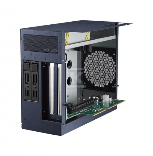 Модуль iModule, 1PCIe16, 1PCIe4, 2HDD - MIC-75S20-00A2