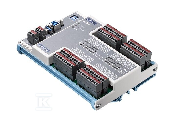 Модуль USB/32DI/16DO(MOSREL)/IZOL USB - USB-5855-AE