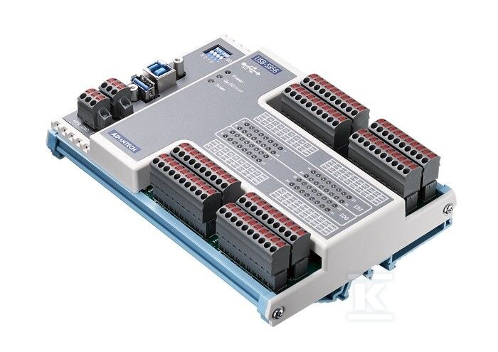 Модуль USB/32DI/32DO/IZOL USB 3.0 - USB-5856-AE