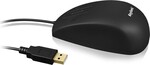Mysz, IP68, USB, czarna KSM-5030M-B Advantech
