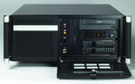Obudowa 19"4U,dla ATX,czarna ACP-4320MB-00C Advantech