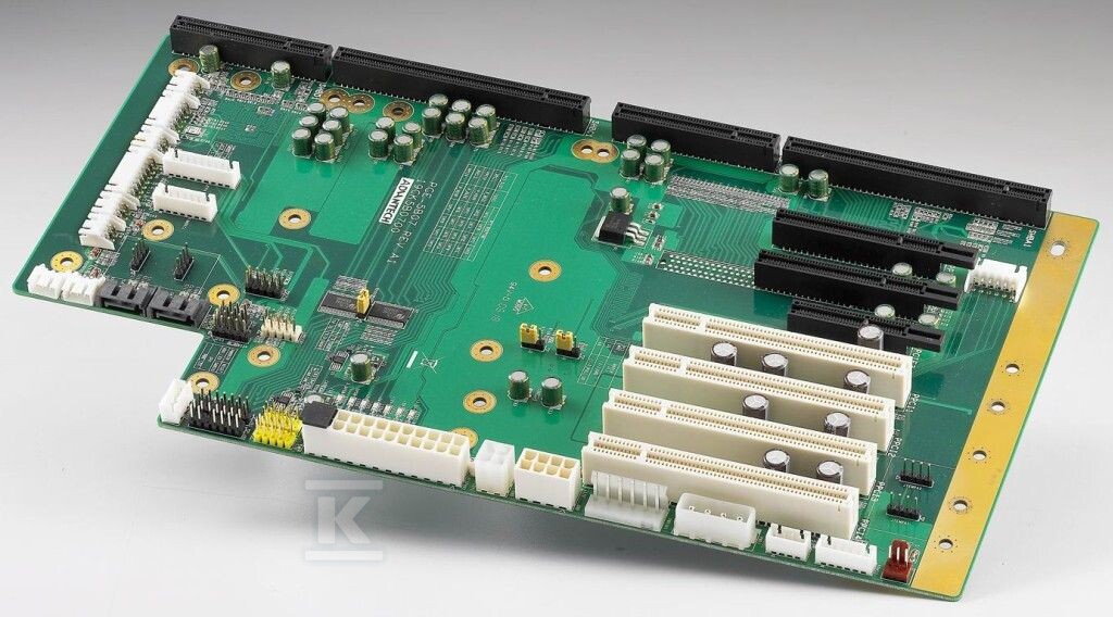 Шасі 1CPU, 2PCIex8, 1PCIex4, 4PCI - PCE-7B08-04A1E