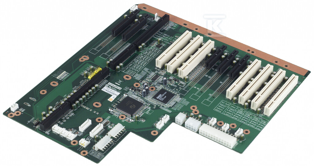 Бекплейн 1CPU, 2PCIex8, 3PCIex4, 7PCI - PCE-7B13-07A1E