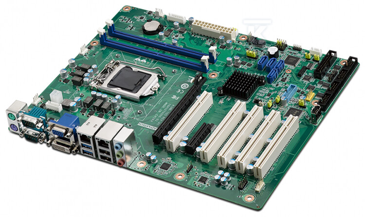 Головна плата ATX, LGA1151, H110, - AIMB-705G2-00A3