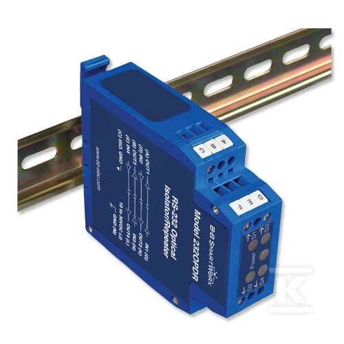 Ретранслятор RS-232/OPTO BB-232OPDR - BB-232OPDR