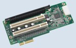 Riser do obudowy 2U 1xPCIex16 2xPCI AIMB-R43PF-21A1E Advantech
