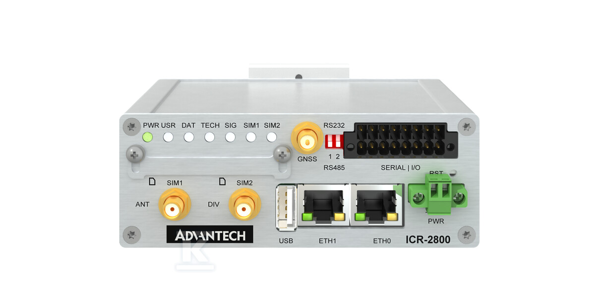 Мобільний роутер LTE, 2xSIM, 2x - ICR-2834GPA01
