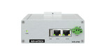 Router 2xETH, USB, metal, zasilacz ICR-2701A01 Advantech