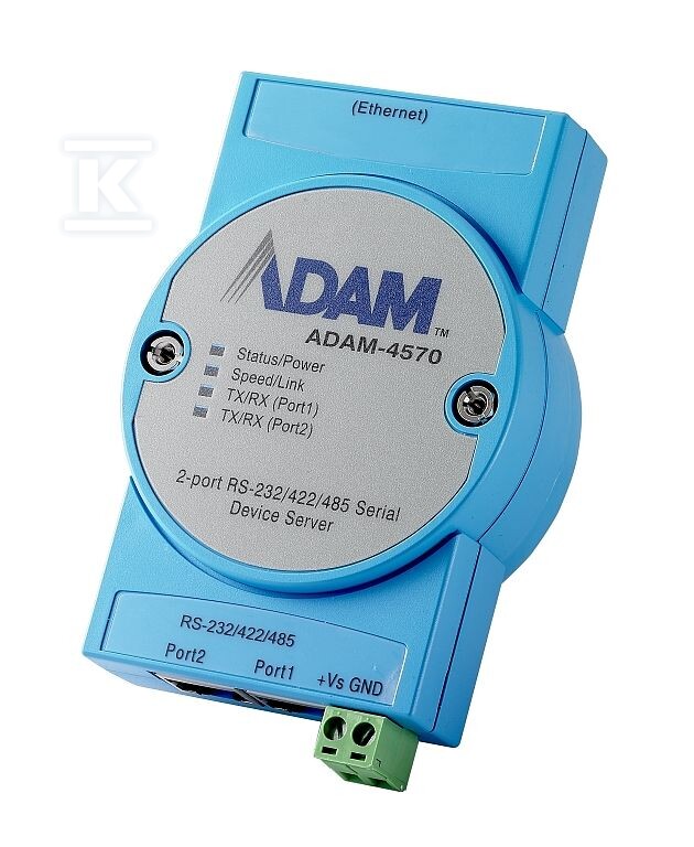 Сервер 2xRS-232 ADAM-4570L-DE Advantech - ADAM-4570L-DE