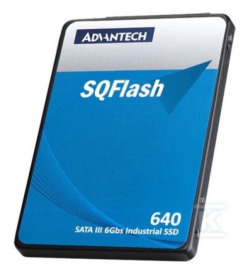 SSD диск 2.5" 256GB, MLC, 4-канальний, - SQF-S25M4-256G-SBE