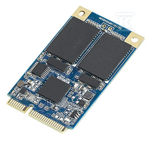 SSD диск mSATA 32GB, MLC, 1-канал, - SQF-SMSM1-32G-SBC