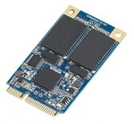 Dysk SSD mSATA 128GB, MLC, 4-kan, -40~+85 SQF-SMSM4-128G-SBE Advantech