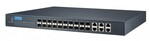 Switch 20xSFP 6xG zarz. AC/DC IEC61850-3 EKI-9226G-20FOI-AE Advantech