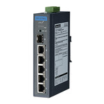 Switch 4xGPoE+, 1xGE, 1xSFP temp. EKI-2706G-1GFPI-BE Advantech