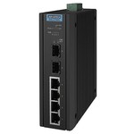 Switch 4xGPoE+, 2xSFP temp. EKI-2706G-2FPI-A Advantech