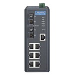 Switch 6xG, 2xSM zarządz. temp. EKI-7708G-2SI-AE Advantech