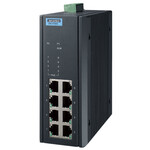 Switch 8xGPoE+ temp. EKI-2708G-PI-A Advantech