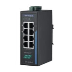 Switch EtherNet/IP 8x10/100Mbps temp. EKI-5528I-EI-AE Advantech