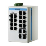 Switch ProView 16x10/100Mbps 2xSFP temp. EKI-5626CI-AE Advantech