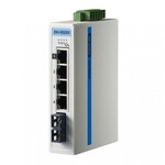 Switch ProView 4x10/100Mbps 1xSM SC temp EKI-5525SI-AE Advantech