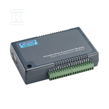 Універсальний контрольно-вимірювальний - USB-4704-AE