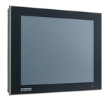 Wyświetlacz 12" XGA, VGA/HDMI/DP,rez, b/z.24VDC FPM-212-R9AE Advantech