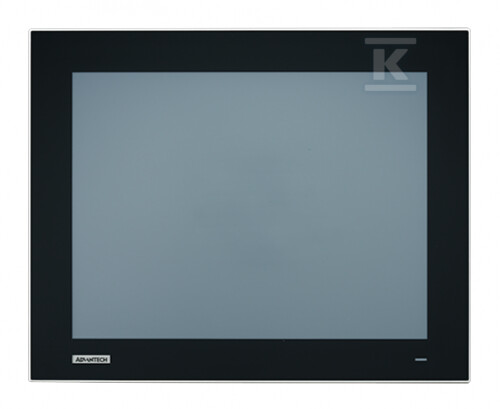 Дисплей 15" XGA, VGA/HDMI/DP, рез., - FPM-215-R8AE