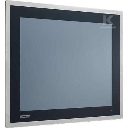Дисплей 15" XGA, VGA/DP, -20-60°C, - FPM-815S-R6AE