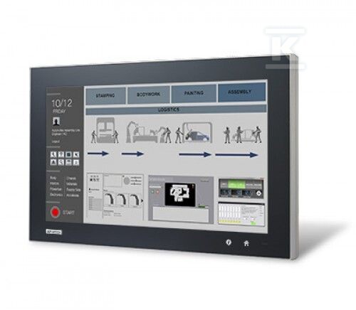 Wyświetlacz wymienny modułowy 15" z - FPM-D15T-CE
