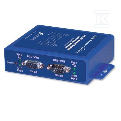 Посилений ретранслятор RS-232/OPTO - BB-232OPDRI-PH