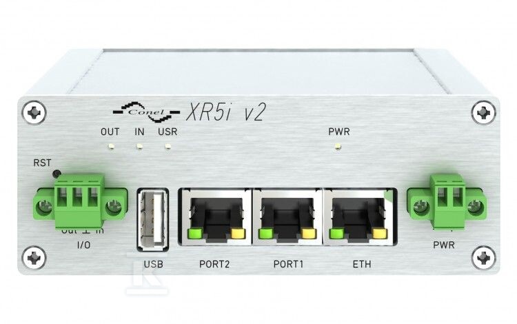 Промисловий маршрутизатор XR5i v2F - BB-XR2F001021