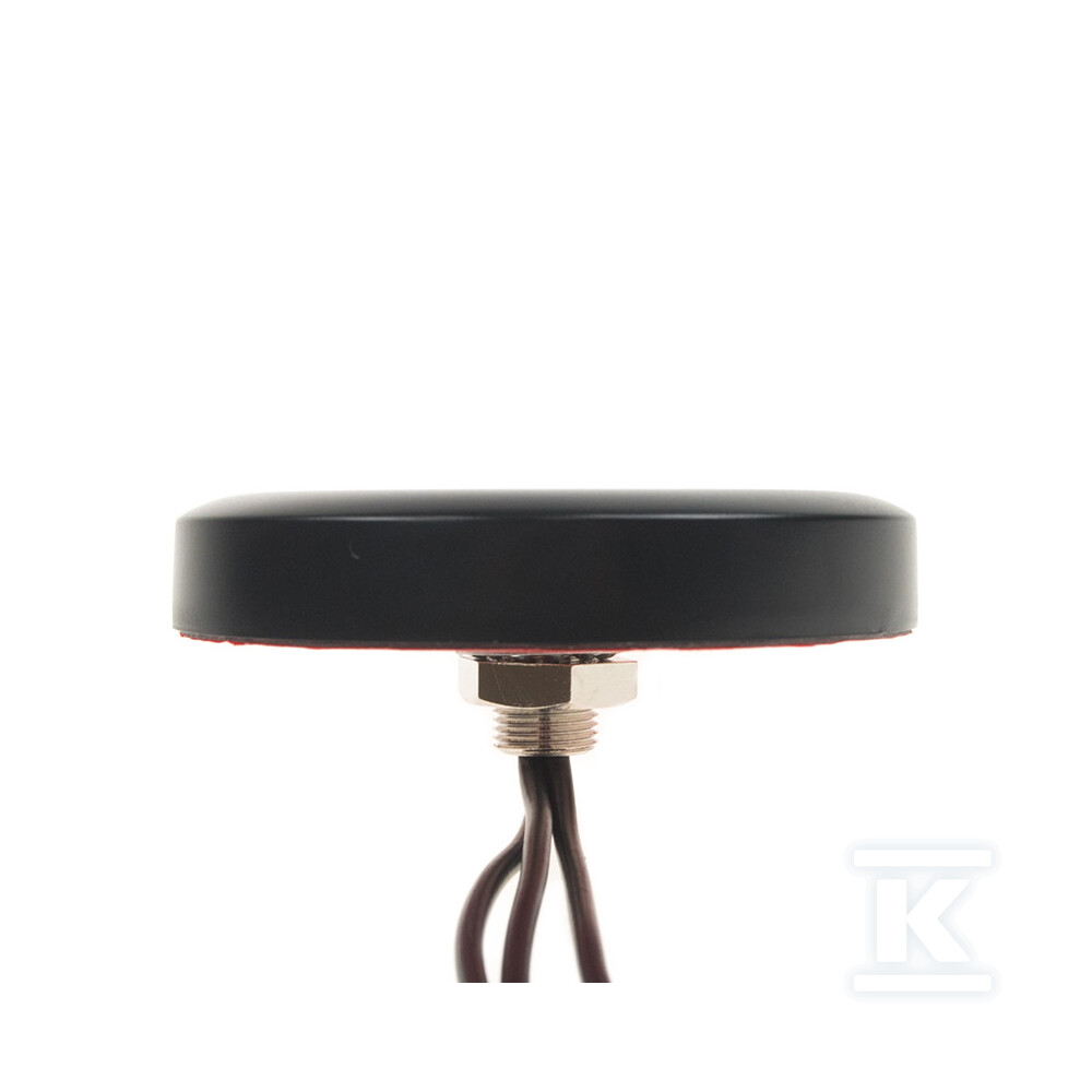 Антена-грибок GPS/LTE/WiFi, провід 1,6м - BB-LTE008SRP