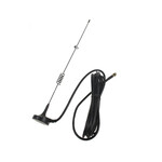 Antena magnetyczna LTE 5dBi, przewód 3m