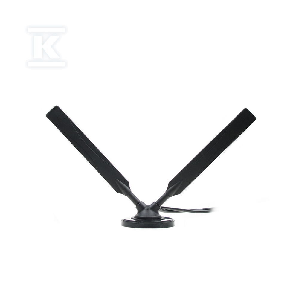 Antena magnetyczna LTE 5dBi, przewód 5m - BB-LTEMG3DS5