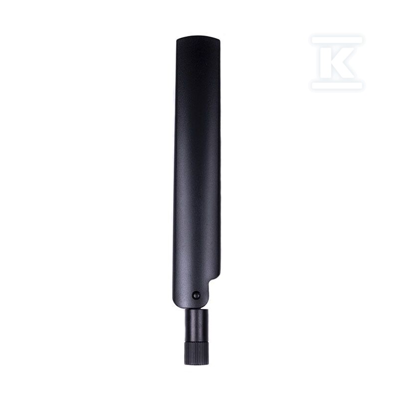 Antena kratkowa WiFi 2,4/5GHz 5dBi - BB-WIFI-A2458G