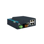 Router komórkowy LTE, tunelowanie VPN, 2xSIM, 5x ETH, VPN, 1x RS-232/RS-485