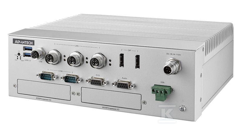 Комп'ютер BOX PC CPU 6600HE 8GB 2xDP - ITA-580-W0A1