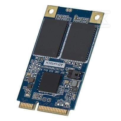 SSD-диск mSATA 512GB BiCS5, робочий - SQF-SMSV2-512GDSDC