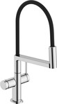 Bateria kuchenna Semi-Pro, 3 strumieniowa Talis Select M54 PowderSpray chrom
