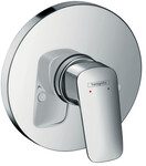 Bateria prysznicowa, podtynkowa Logis chrom