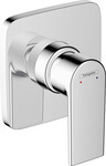 Bateria prysznicowa, podtynkowa Vernis Shape chrom