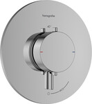 Bateria termostatyczna do 1 odbiornika, podtynkowa Ecostat Comfort S chrom