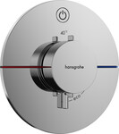 Bateria termostatyczna do 1 odbiornika, podtynkowa ShowerSelect Comfort S chrom