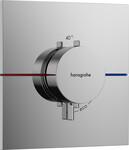 Bateria termostatyczna, podtynkowa ShowerSelect Comfort E chrom